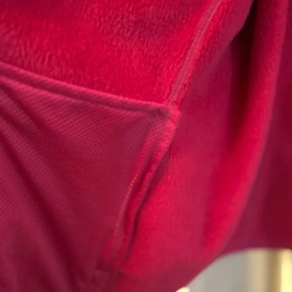 Nike ACG Fleece Lined Womens Jacket, Size L. Pink. - Picture 6 of 11